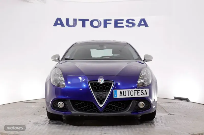 alfa romeo giulietta 2017 / 143.838km. foto grande (2)