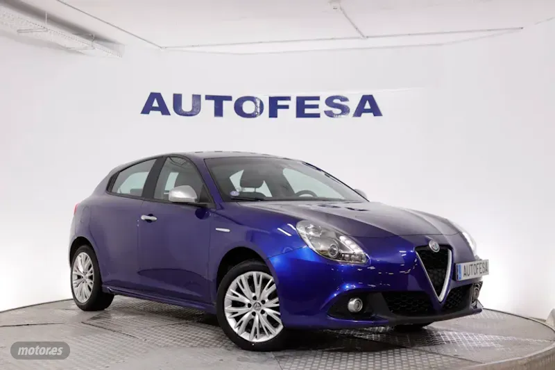 alfa romeo giulietta 2017 / 143.838km. foto grande (3)