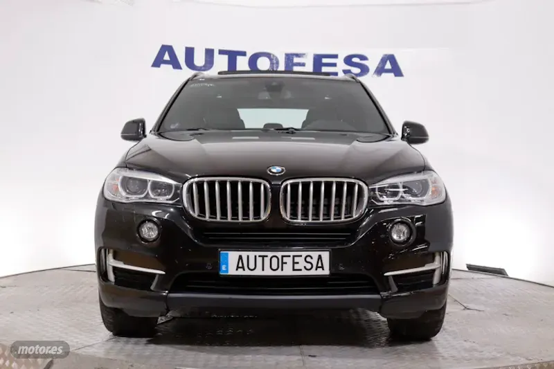 bmw x5 2016 / 134.600km. foto grande (2)