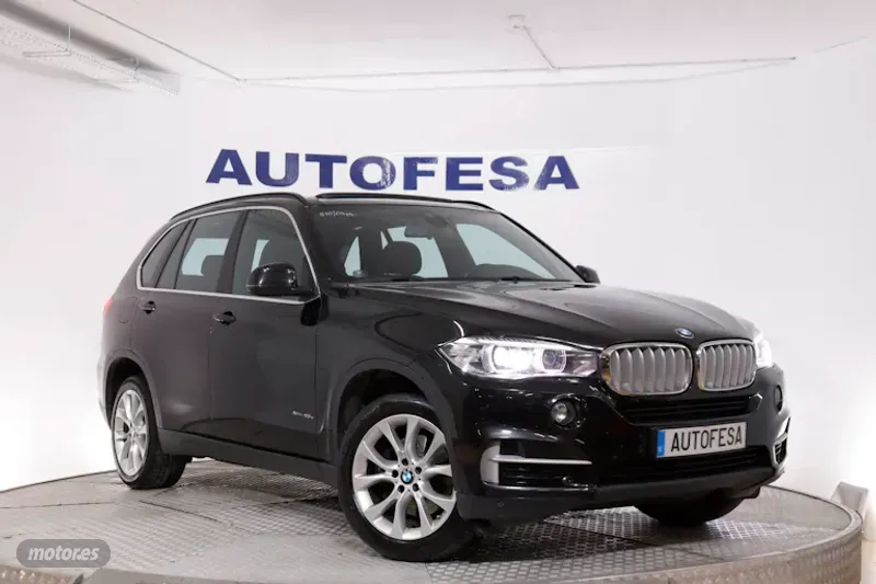 bmw x5 2016 / 134.600km. foto grande (3)