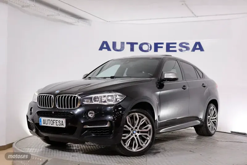 Foto bmw x6 2014 / 141.200km.