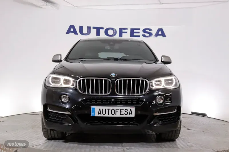 bmw x6 2014 / 141.200km. foto grande (2)