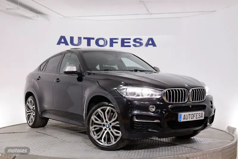 bmw x6 2014 / 141.200km. foto grande (3)