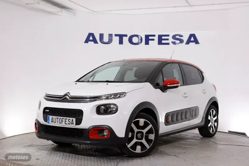 Foto citroen c3 2018 / 64.300km.