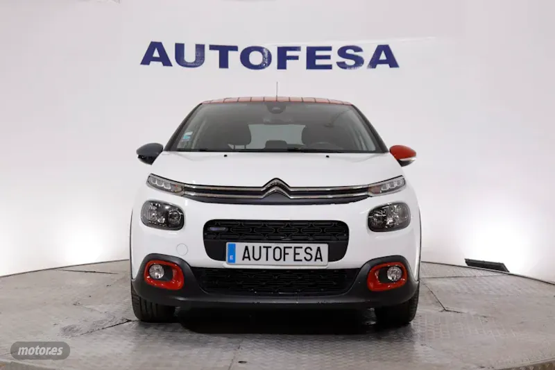 citroen c3 2018 / 64.300km. foto grande (2)