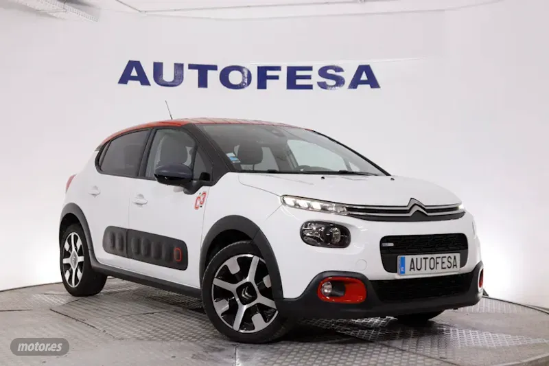 citroen c3 2018 / 64.300km. foto grande (3)