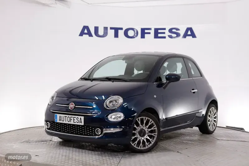 Foto fiat 500 2019 / 69.990km.