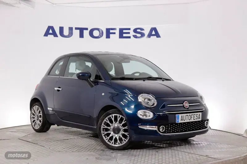 fiat 500 2019 / 69.990km. foto grande (3)