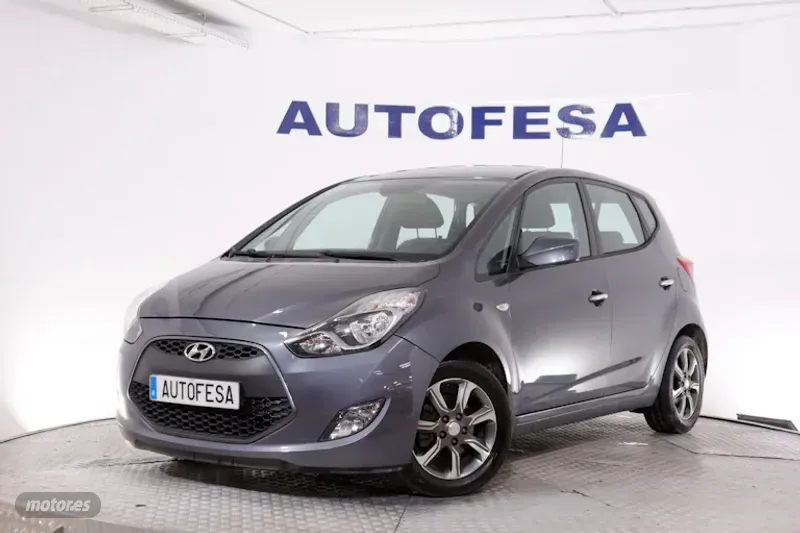 Foto hyundai ix20 2015 / 147.765km.