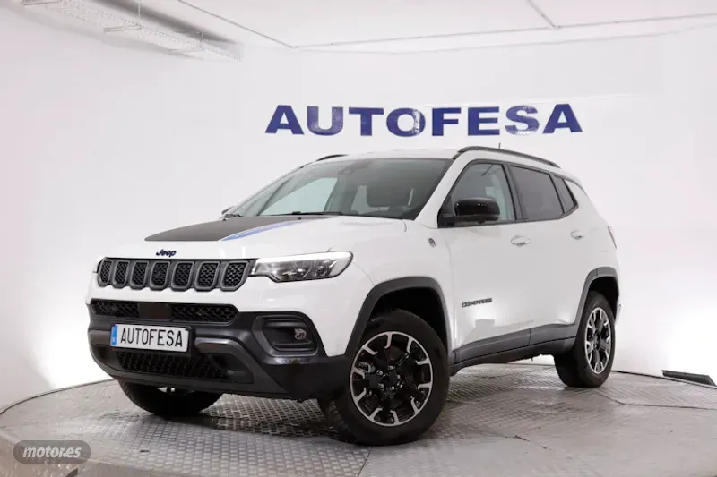 Foto jeep compass 2022 / 29.800km.