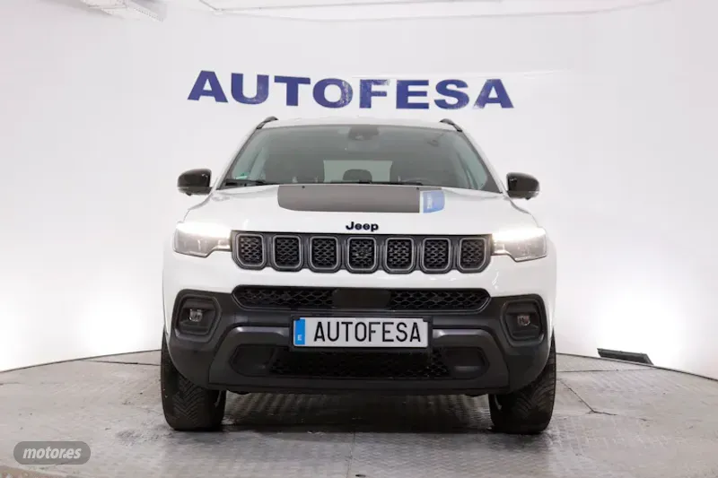 jeep compass 2022 / 29.800km. foto grande (2)