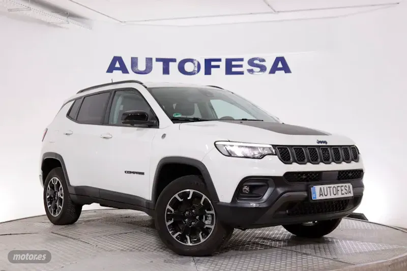 jeep compass 2022 / 29.800km. foto grande (3)