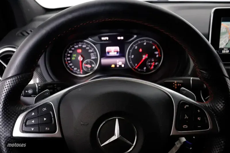 Mercedes Clase B - foto 13