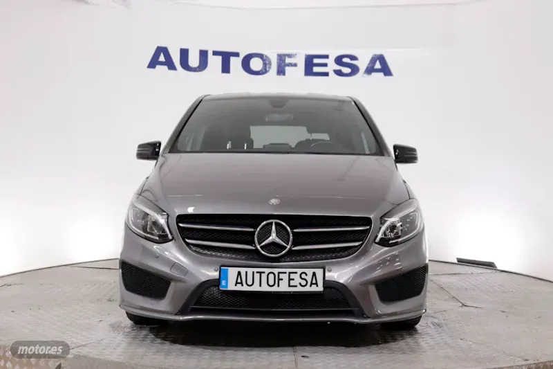 mercedes clase b 2016 / 132.300km. foto grande (2)
