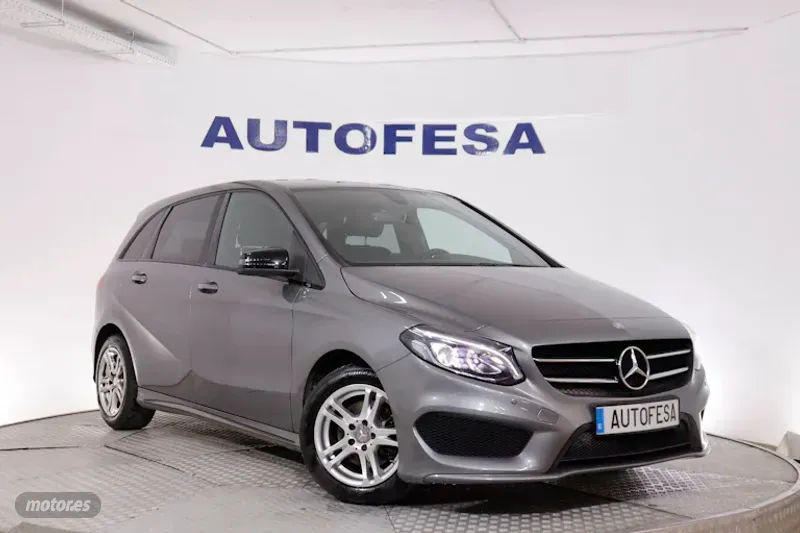 mercedes clase b 2016 / 132.300km. foto grande (3)