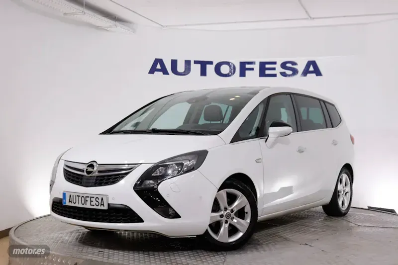 Foto opel zafira 2013 / 152.900km.