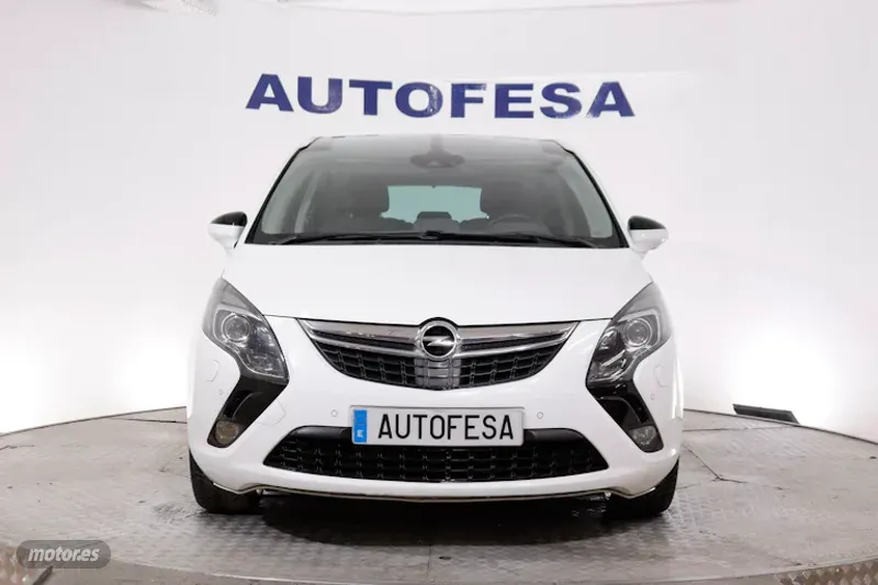 opel zafira 2013 / 152.900km. foto grande (2)