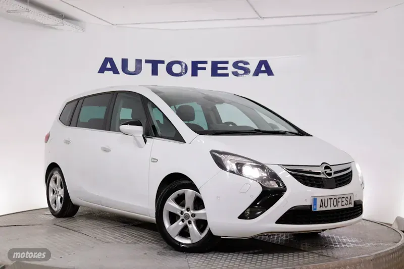 opel zafira 2013 / 152.900km. foto grande (3)