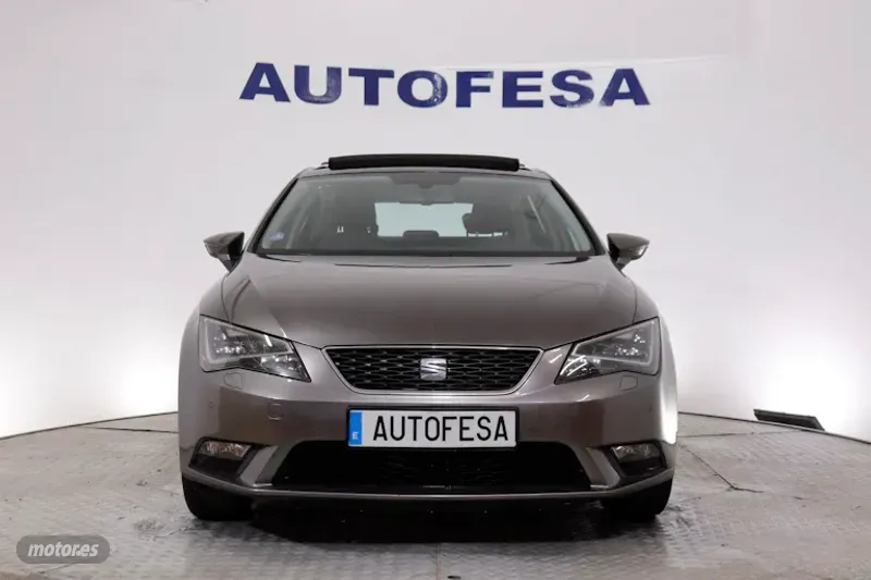 seat leon 2015 / 129.785km. foto grande (2)