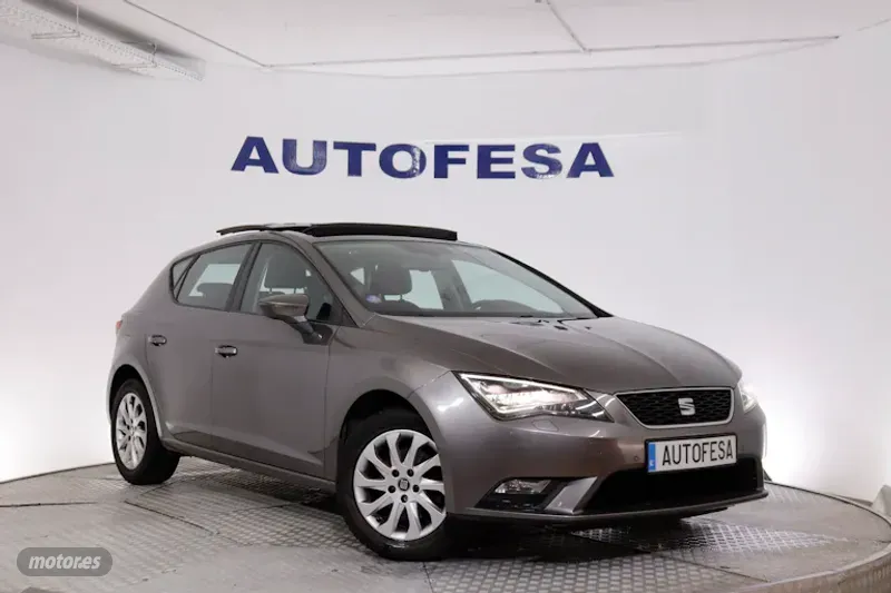 seat leon 2015 / 129.785km. foto grande (3)