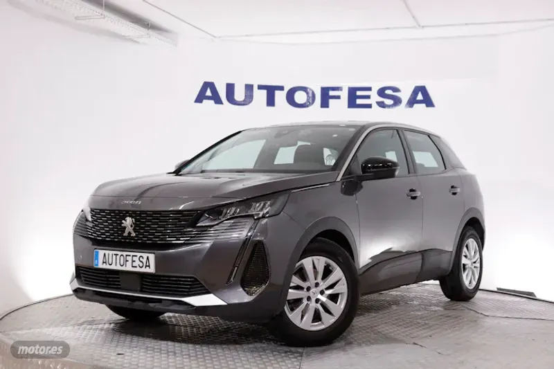 Foto peugeot 3008 2022 / 26.443km.
