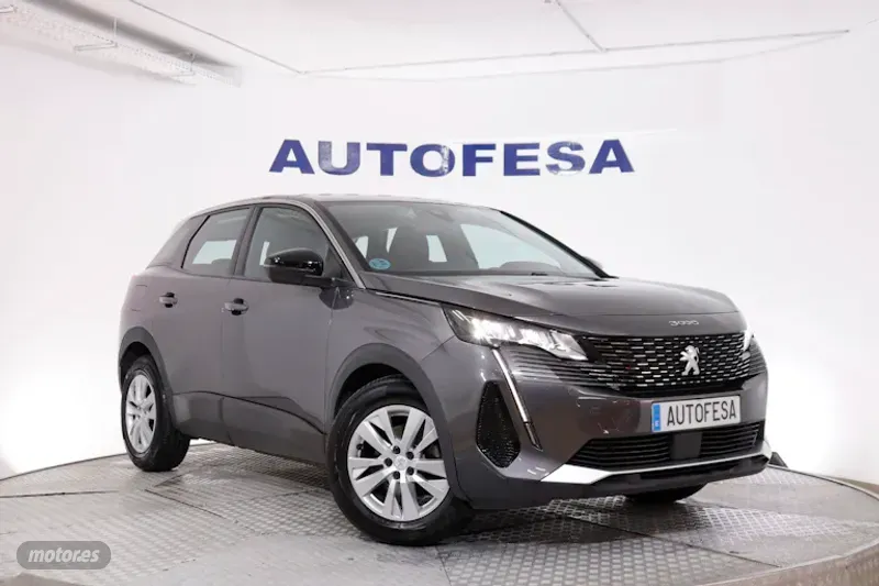 peugeot 3008 2022 / 26.443km. foto grande (3)