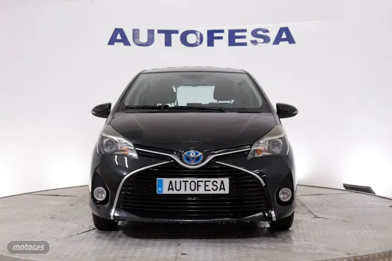 toyota yaris 2015 / 116.300km. foto grande (2)