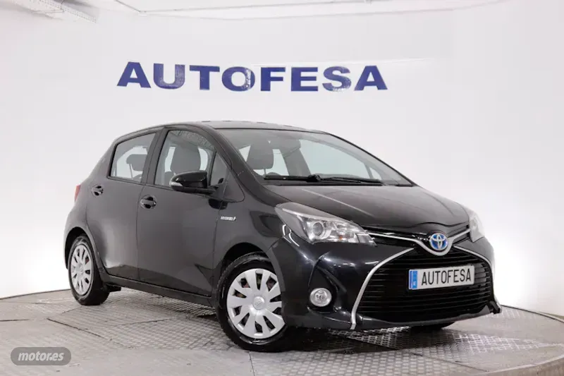 toyota yaris 2015 / 116.300km. foto grande (3)
