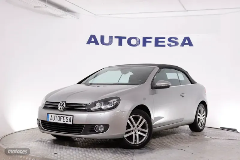 volkswagen golf 2012 / 93.100km. foto grande (2)