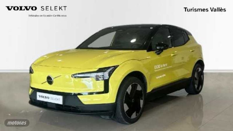 Foto volvo ex30 2024 / 10.000km.