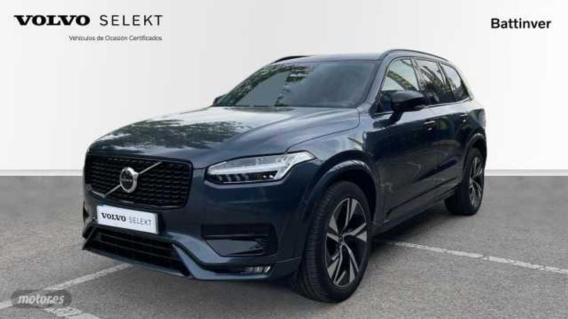 Foto volvo xc 90 2020 / 76.369km.