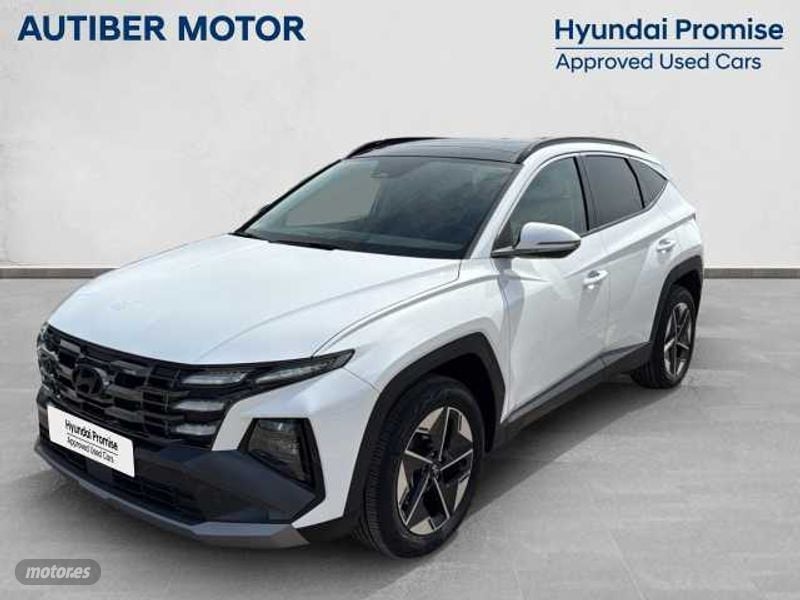 Hyundai tucson km 0  de segunda mano - Hyundai Tucson Tucson 1.6 T HEV Tecno Sky AT de 2024 con 5.947 Km por 36.500 EUR. en Valencia
