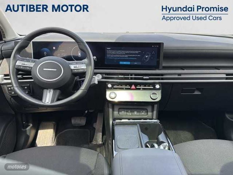 hyundai tucson tucson 1.6 t hev tecno sky at de 2024 con 5.947 km por 36.500 eur. en valencia foto grande (2)