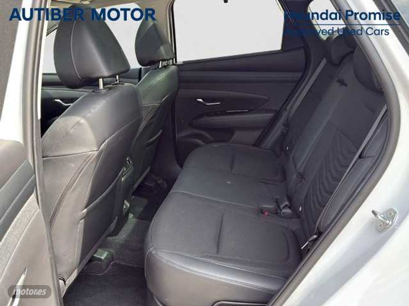 hyundai tucson tucson 1.6 t hev tecno sky at de 2024 con 5.947 km por 36.500 eur. en valencia foto grande (3)