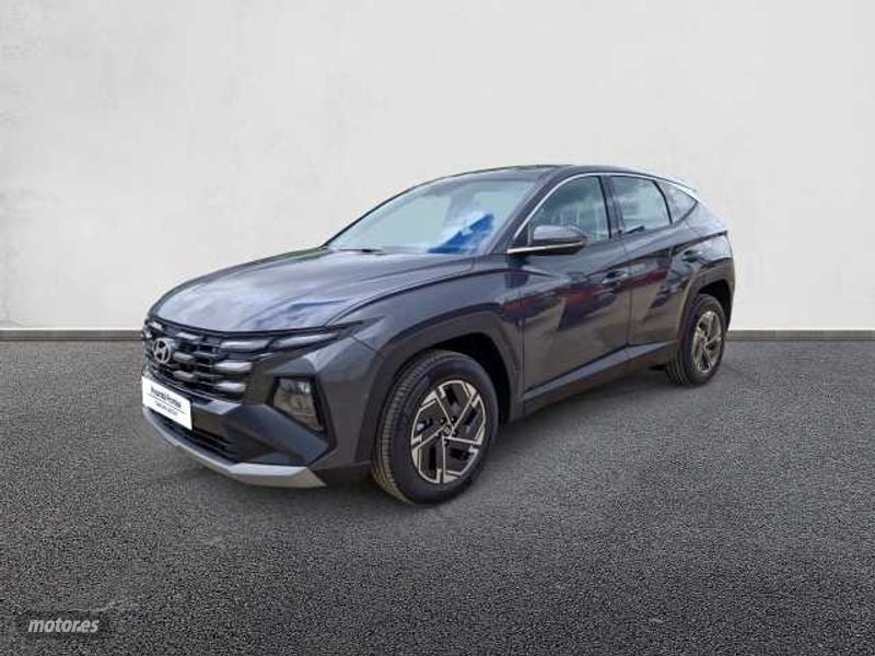 Evo 6 2025 5 plazas  de segunda mano - Hyundai Tucson 1.6 T Klass de 2025 con 10 Km por 30.500 EUR. en Huelva