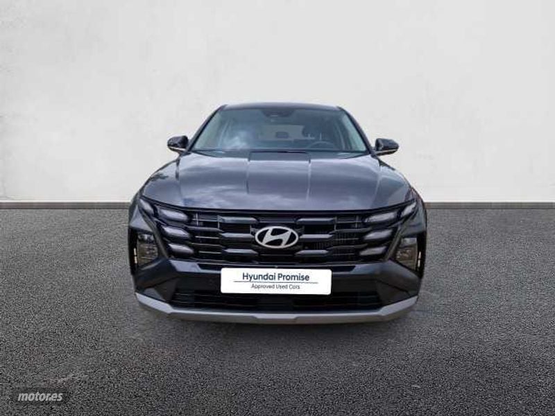 hyundai tucson 1.6 t klass de 2025 con 10 km por 30.500 eur. en huelva foto grande (2)