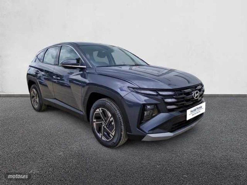hyundai tucson 1.6 t klass de 2025 con 10 km por 30.500 eur. en huelva foto grande (3)