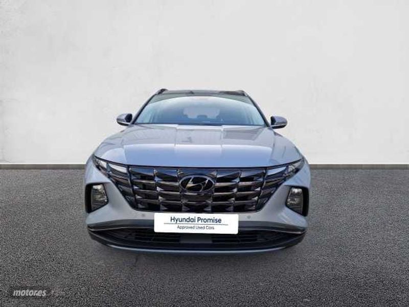 hyundai tucson tucson 1.6 tgdi hev tecno sky at de 2024 con 9.077 km por 36.500 eur. en huelva foto grande (2)