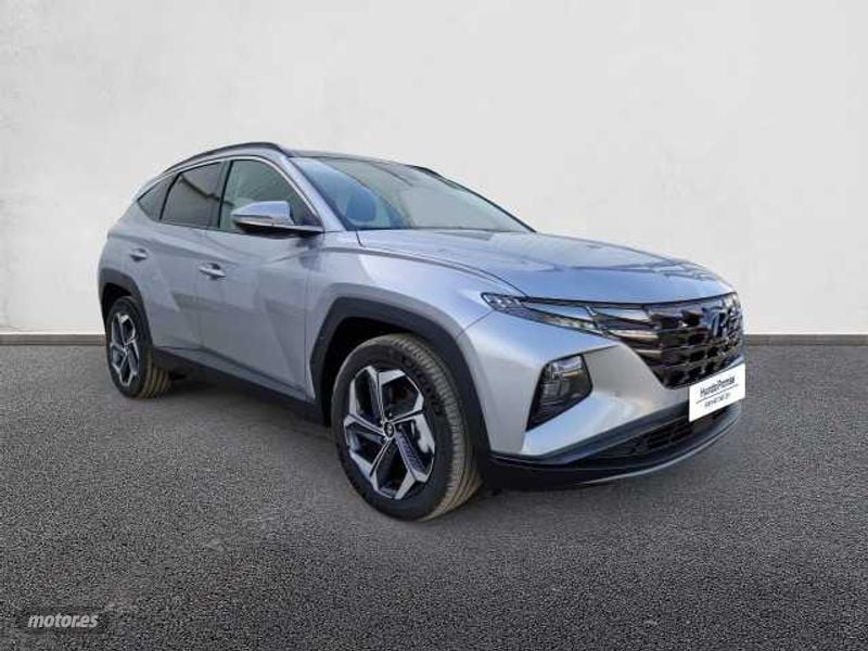 hyundai tucson tucson 1.6 tgdi hev tecno sky at de 2024 con 9.077 km por 36.500 eur. en huelva foto grande (3)