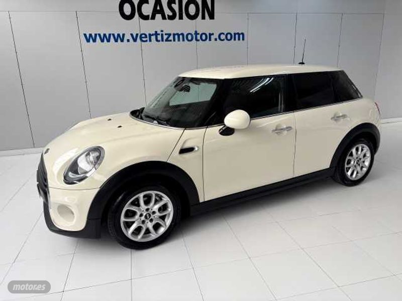 Foto mini one 2017 / 85.000km.