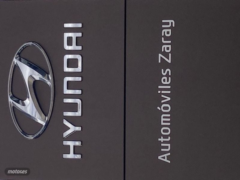 hyundai tucson 1.6 tgdi klass 4x2 de 2024 con 1.543 km por 26.250 eur. en navarra foto grande (2)