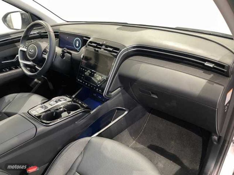 hyundai tucson tucson 1.6 tgdi hev style at de 2024 con 7.500 km por 38.600 eur. en barcelona foto grande (3)