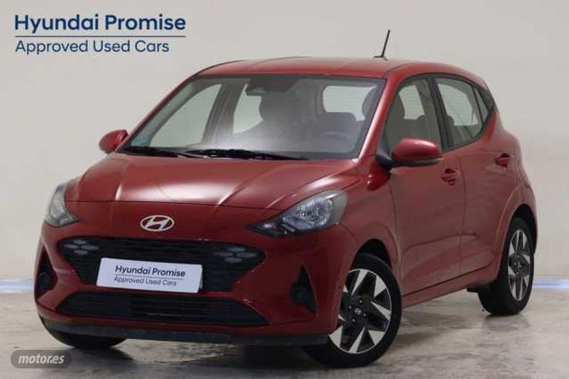 Hyundai i10 segunda mano madrid  de segunda mano en Madrid - Hyundai i10 1.0 MPI Klass de 2024 con 7.514 Km por 14.900 EUR. en Burgos
