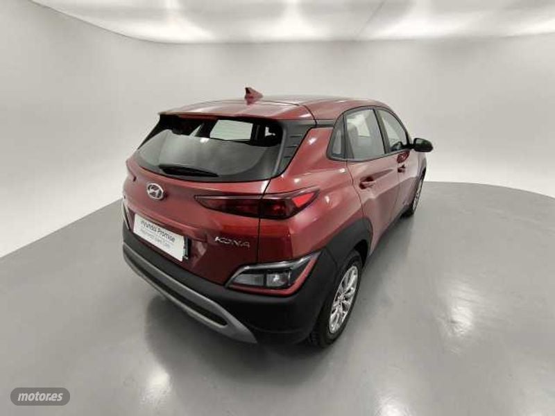 hyundai kona 1.0 tgdi klass 4x2 de 2022 con 17.100 km por 17.200 eur. en barcelona foto grande (2)
