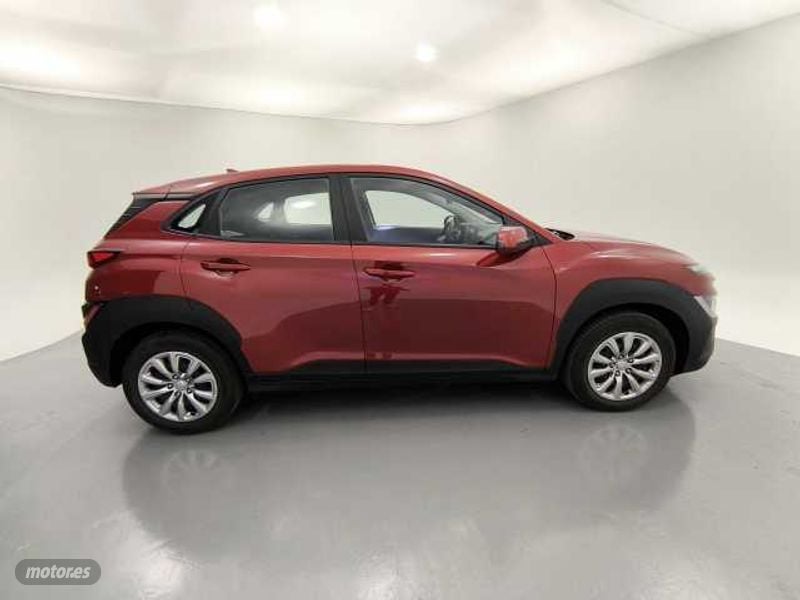 hyundai kona 1.0 tgdi klass 4x2 de 2022 con 17.100 km por 17.200 eur. en barcelona foto grande (3)