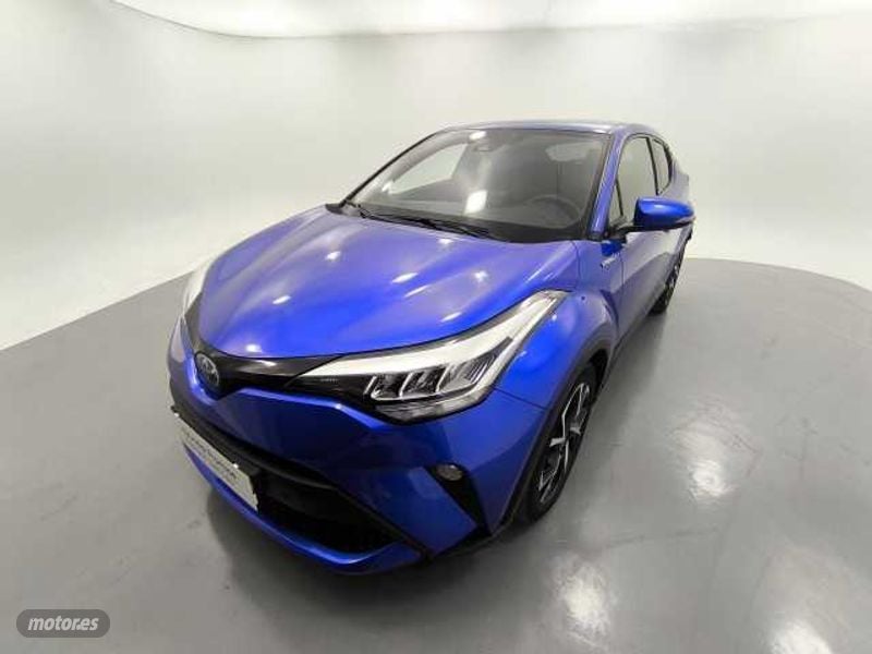 Toyota yaris 2020 con 1497cc  de segunda mano - Toyota C-HR C-HR 125H Advance de 2021 con 56.200 Km por 21.900 EUR. en Barcelona