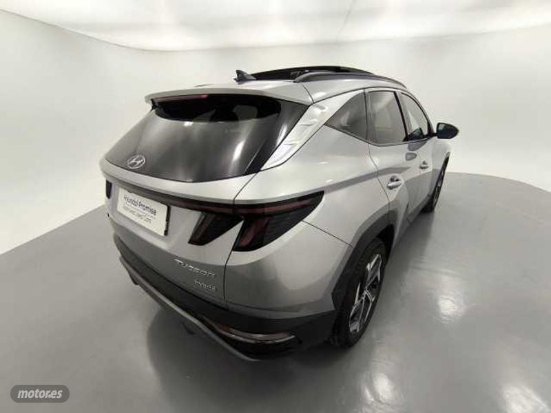 hyundai tucson tucson 1.6 tgdi hev tecno sky at de 2024 con 10.100 km por 35.900 eur. en barcelona foto grande (2)