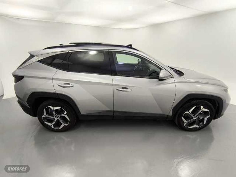 hyundai tucson tucson 1.6 tgdi hev tecno sky at de 2024 con 10.100 km por 35.900 eur. en barcelona foto grande (3)