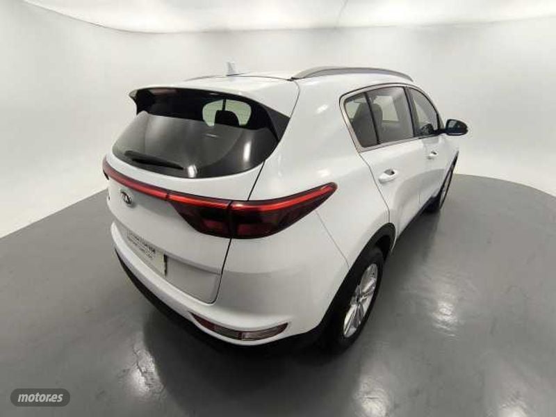 kia sportage 1.6 gdi concept 4x2 de 2018 con 100.650 km por 13.900 eur. en barcelona foto grande (2)