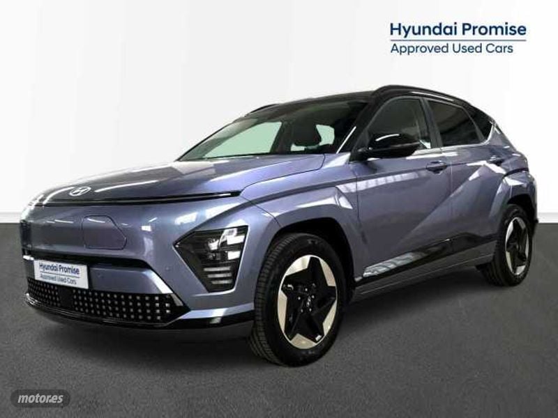 Hyundai kona 2024 cdiz  de segunda mano - Hyundai Kona Electric Tecno 2C 115kW de 2024 con 8.900 Km por 33.900 EUR. en Alicante
